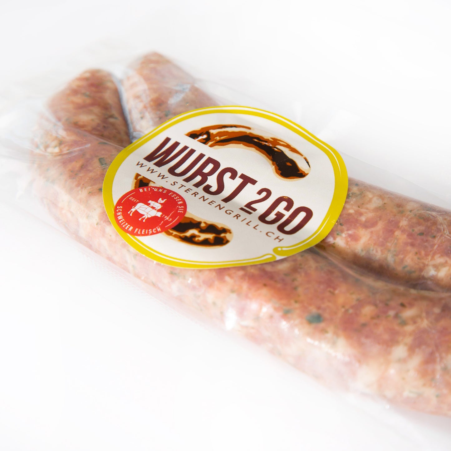 Wiediker Schweinsbratwurst 2er Pack (To-Go)