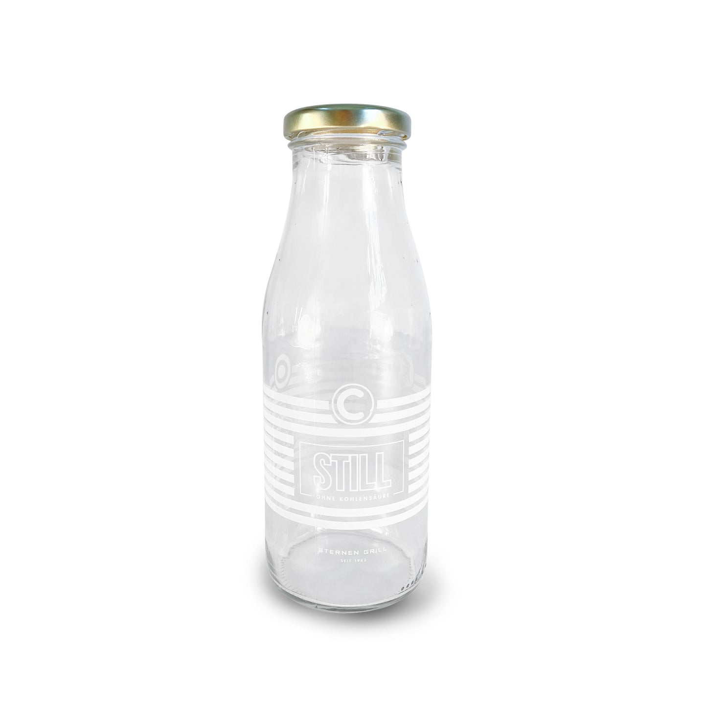 
                  
                    Wasserflasche 50 cl "Still" (To-Go)
                  
                